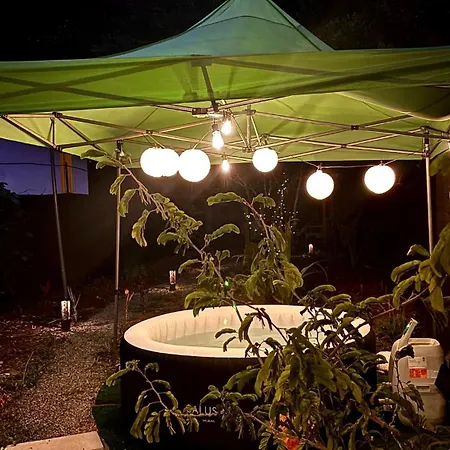 Casa Maeva Jacuzzi And Bbq 5 Min From The Beach-2