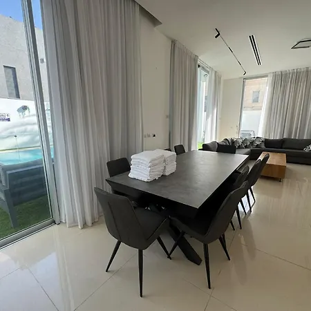 וילה קורנית Dreamyrent Villa Koranit-2