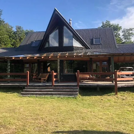 Cabanas Martina Bungalows Con Vista A Volcanes L Frente Al Lago Llanquihue L Piscina Temperada Y Tinaja Tv Y Wifi L Hasta 6 Personas-3