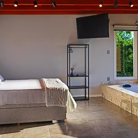 Cabana Vale D Alpina, Experiencia Unica Com Hidro, Vista E Fogueira De Chao-2