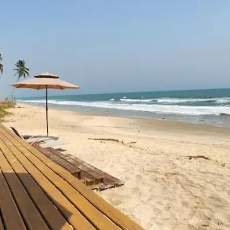 White Panda Beach House, 2Bdrm Duplex-3