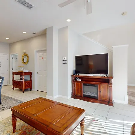 Bellavida Resort Townhome - Private Plunge Pool, Minutes To Disney, Dog-Friendly-3