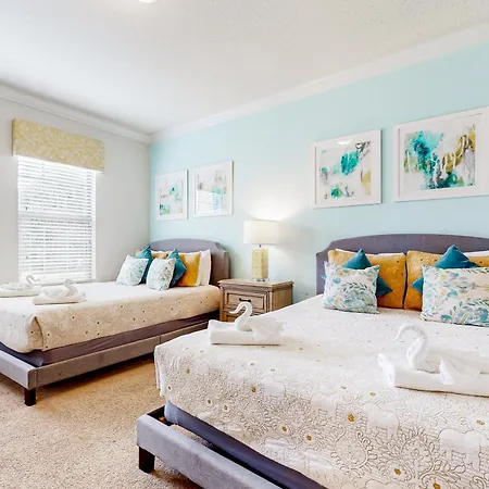 Spacious Home W/ Private Pool, Wifi, Central Ac, Private Washer/Dryer-3