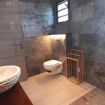 Villa Avec Spa Privatif Et Terrasse A Saint-Philippe - Fr-1-786-47-3