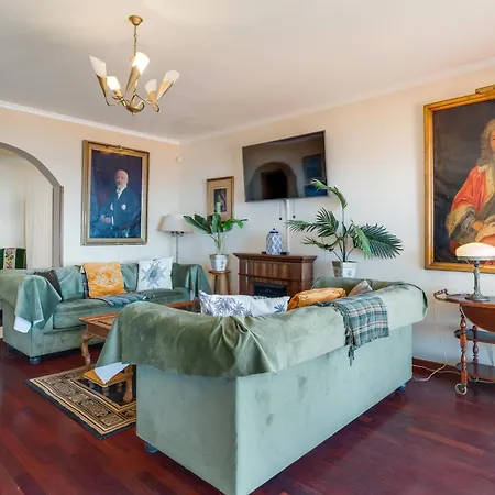 Bom Sucesso View House By Holiday Rental Madeira-2
