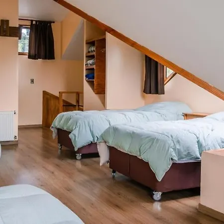 Cabanas Martina Bungalows Con Vista A Volcanes L Frente Al Lago Llanquihue L Piscina Temperada Y Tinaja Tv Y Wifi L Hasta 6 Personas-2