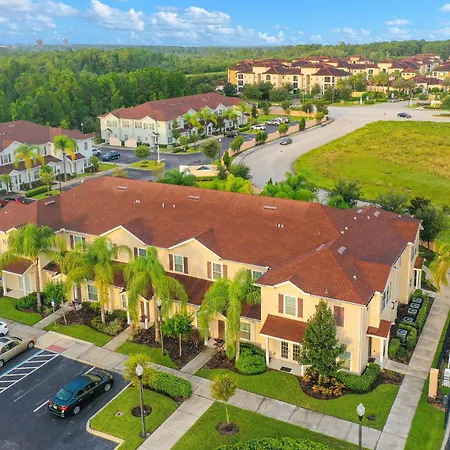 Luxurious Townhome W/ Free Wifi, Themed Kids Room & Shared Resort-Style Pool-3
