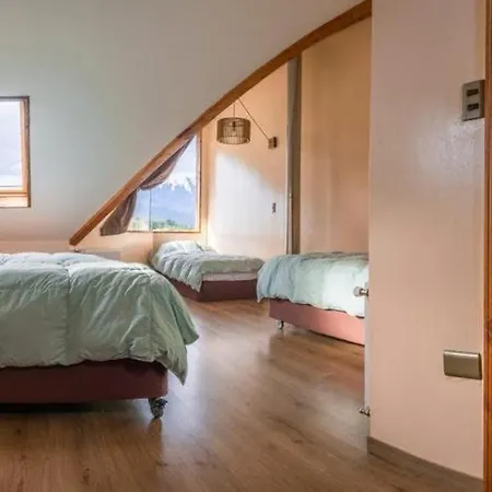 Cabanas Martina Bungalows 3 Con Vista A Volcanes L Frente Al Lago Llanquihue L Piscina Temperada Y Tinaja Tv Y Wifi L Hasta 6 Personas-2