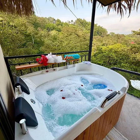 Boskara Cabana Privada Con Vista A Villeta-3