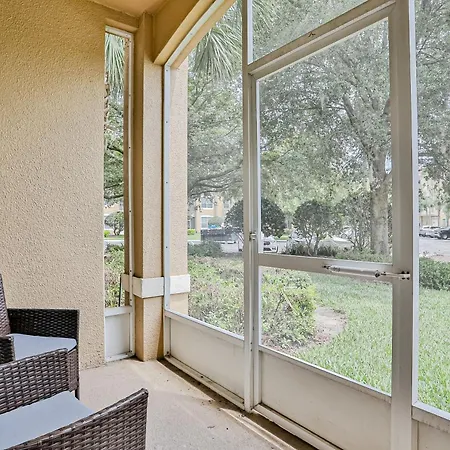 Friendly Condo With Pool And Hot Tub Access, Wifi, Central Ac, And Private W/D-3