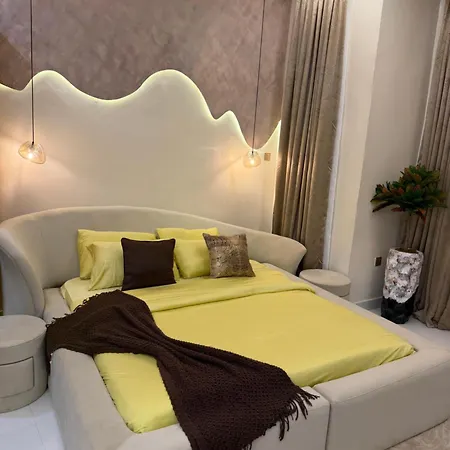 Luxury 4 Bedroom Duplex Lekki With Wifi-3