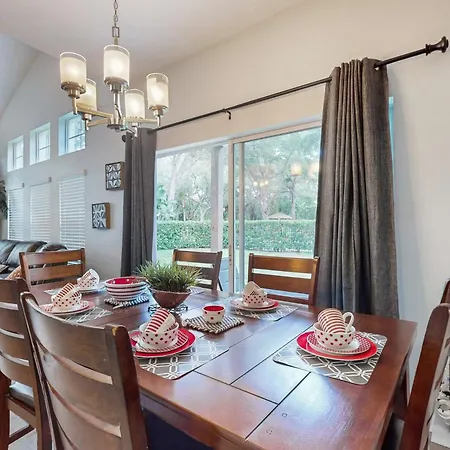 Renovated Emerald Island Gem | Heated Pool, Hot Tub, Tennis & Volleyball-2