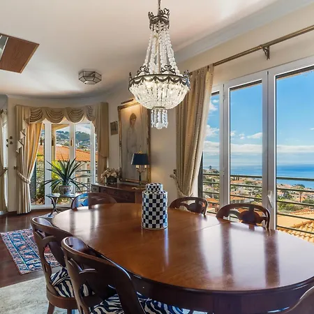 Bom Sucesso View House By Holiday Rental Madeira-3