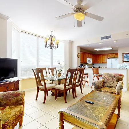 Lakefront Condo Near Disney With Lake And City View, Pool, Hot Tub, Ac & Wifi-2