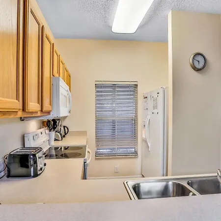 Two-Story, Dog-Friendly Gem Near Theme Parks With Pool, Central Ac & On-Site Gym-2