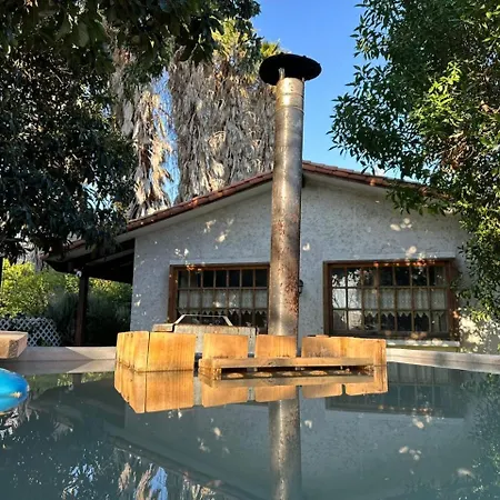 Espectacular Casa En Los Andes-2