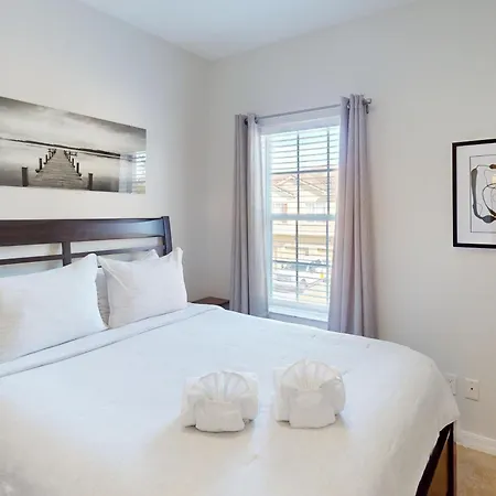 Family & Kid-Friendly Condo W/ Shared Pool And Hot Tub - Close To Theme Parks-2