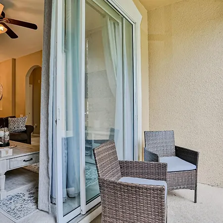 Friendly Condo With Pool And Hot Tub Access, Wifi, Central Ac, And Private W/D-2