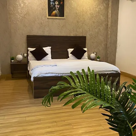 Rudra Inn Vrindavan 3Bhk Villa Near All Mandir-3