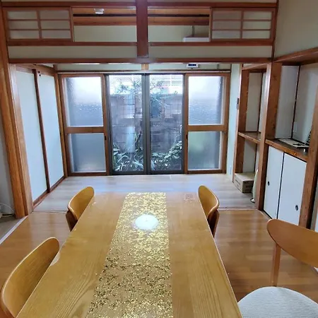 Camellia Guest House 椿の宿 坪庭付お風呂 庭付日本家屋一棟貸 なら燈花会キャンペーン! やさしい灯りの風景は癒しと笑顔をあなたに!! 無料ガイド可-2