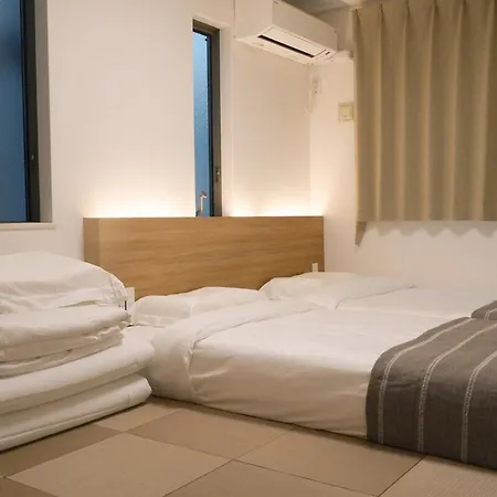 Isshuku-Vita初台i-Quiet & Convenient -Near Shinjuku & Shibuya-Five Bedroom Detached House-Up To 13 Guests-2