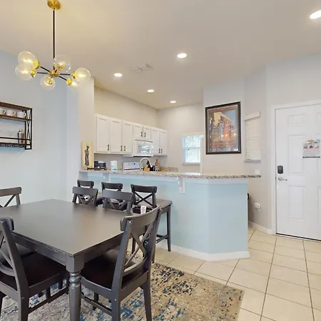 Bellavida Resort Townhome - Private Plunge Pool, Minutes To Disney, Dog-Friendly-2