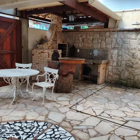 Casa Angra Praia 200M Sand Wifi 5G Air Pets-3