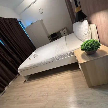 Arte Plus By Sharing Apartment-3