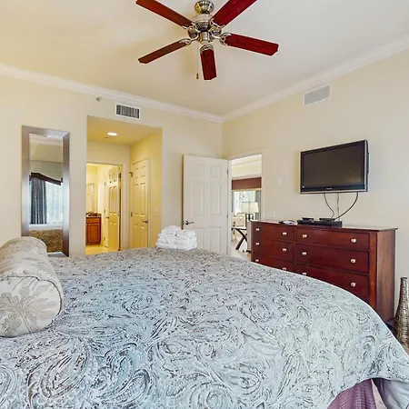 Ground Floor Condo At Luxury Resort With Pools & Hot Tubs, Close To Disney-2