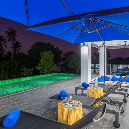 Beachside Luxury 4Br Villa Elena Private Pool-2