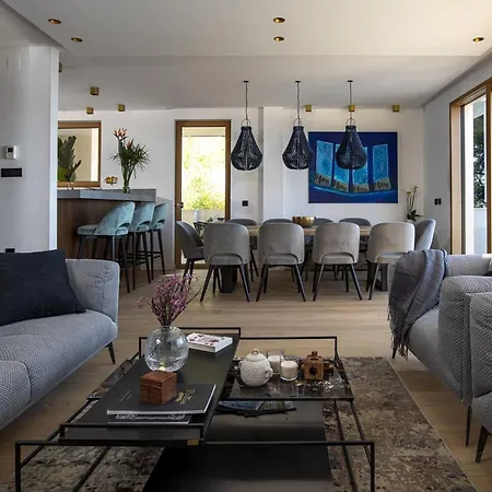 Luxury Villa Elation Dubrovnik Near Old Town With 2 Pools-2