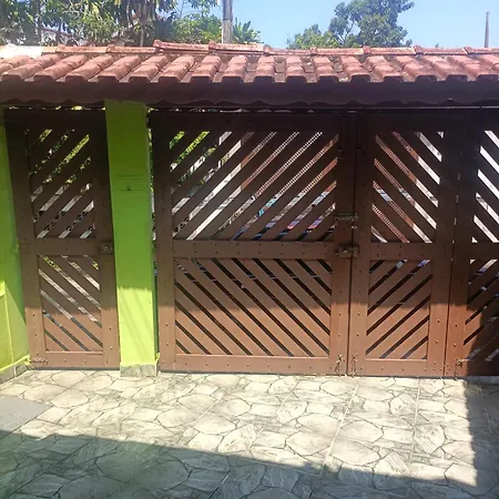 Grandma'S House 200 Meters From The Sea In Itanhaem-2
