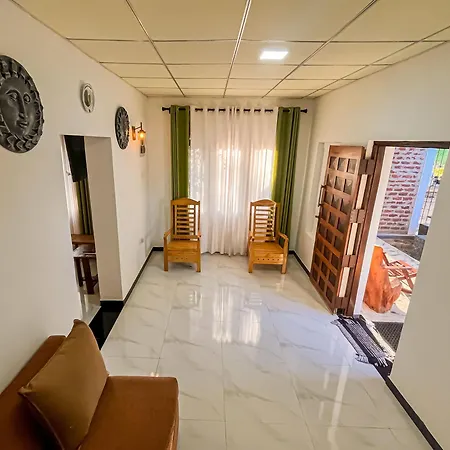 Wilpattu Leisure Villa-2
