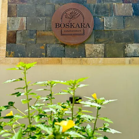 Boskara Cabana Privada Con Vista A Villeta-2
