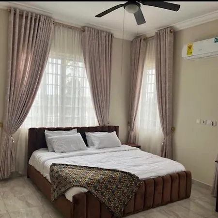 Luxurious 5-Bed Rooms Home With Solar Power-2