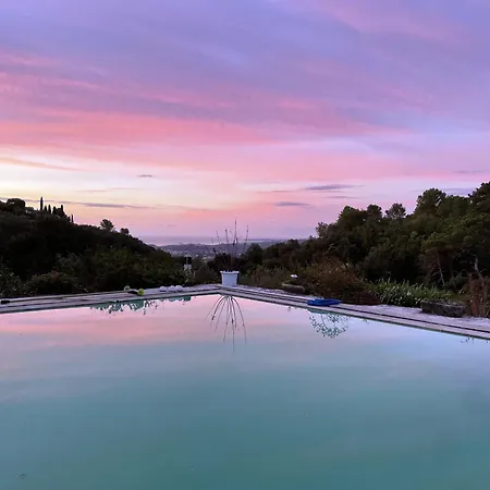 Le Secret De Saint-Paul, Large Villa With Sea View-2