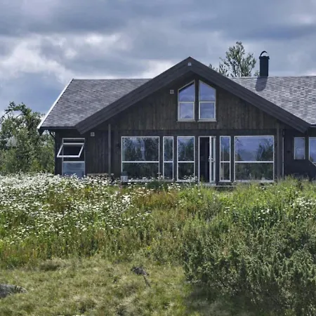 Cosy Mountain Cabin, Geilo-3