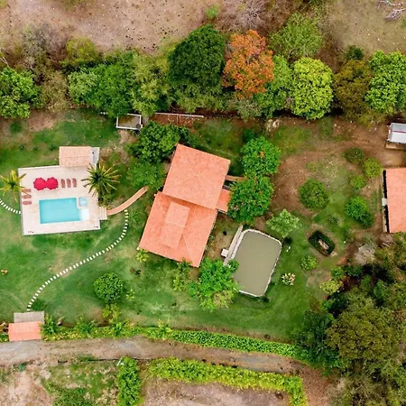 Farm In The Santa Fe Desert With A Swimming Pool, Jacuzzi-2
