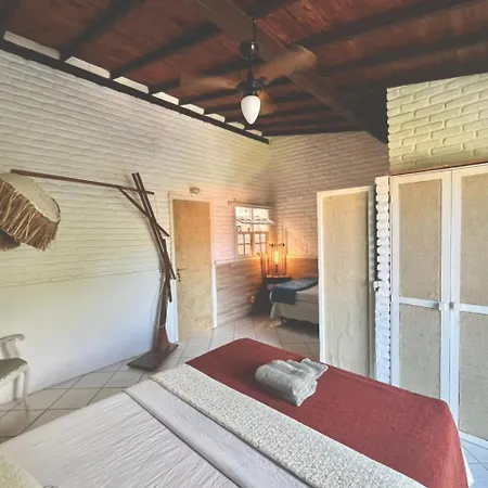 Palmares, Casa Rustica Suites Buzios-3