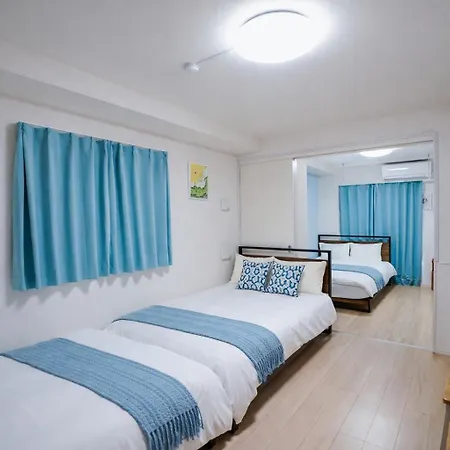 4F 7Minute Walk From Oshiage Station On The Hanzomon Line Private Bathroom And Toilet Total Area 40 Square Meters-3