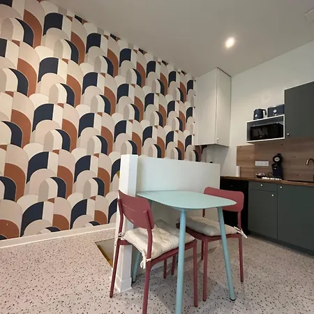 Appartement Central Avec Jacuzzi Prive I Strasbnb-3