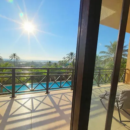 Samarah E 01 Full Sea View And Adult Pool Prime Location With Garden ,-3
