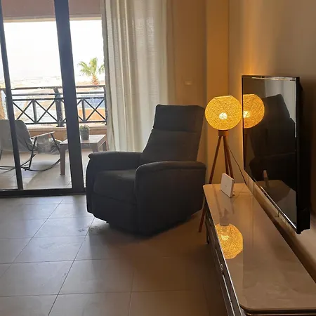 Samarah E 01 Full Sea View And Adult Pool Prime Location With Garden ,-2