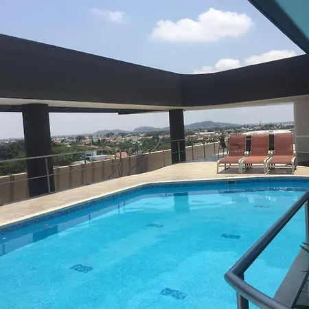 Suite En Samborondon Plaza-2