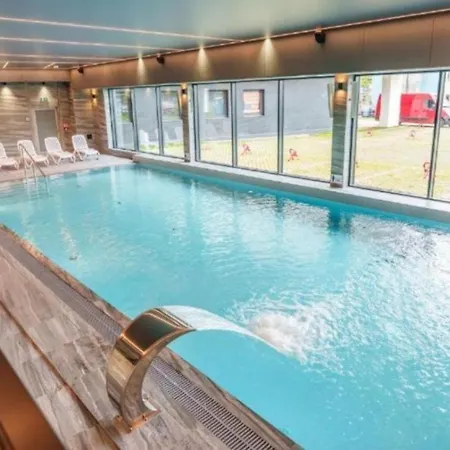 Apartament Baltic Sea Kasprowicza 20B, Basen, Sauny, Jacuzzi W Cenie, Garaz W Cenie-3