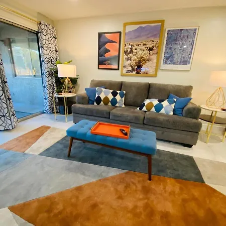 Beautiful 2 Bedroom Modern And Spacious Scottsdalecondo-2