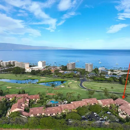 Oceanview Luxury Kaanapali Golf Course 2Br Villa Pool, Hot Tub, Pickleball-2