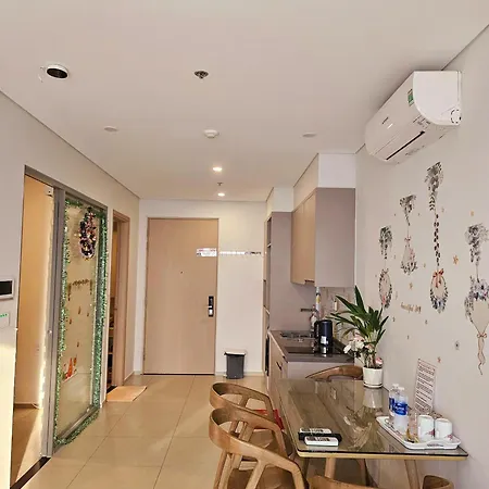The Song Vung Tau Sea View Apartment Luxury Leehuy-3