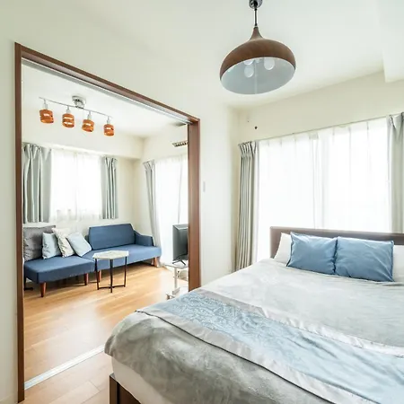 The Peak Tengachaya 605 Kix Direct Cozy Elegance Near Namba-2