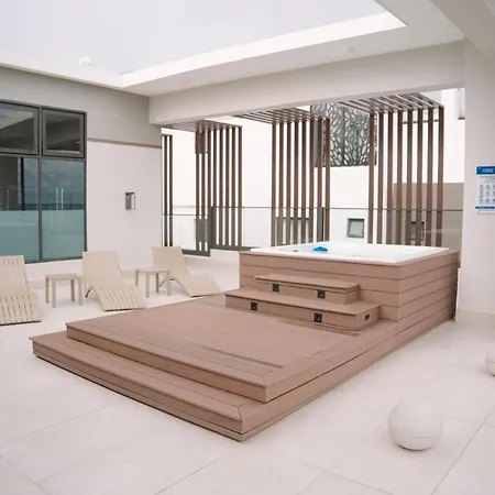 Modern Apartment With Private Terrace-3